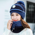 Winter Protection 3-in-1 Set (Mask,Hat,Scarf) Prily