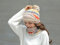 Winter Protection 3-in-1 Set (Mask,Hat,Scarf) Prily