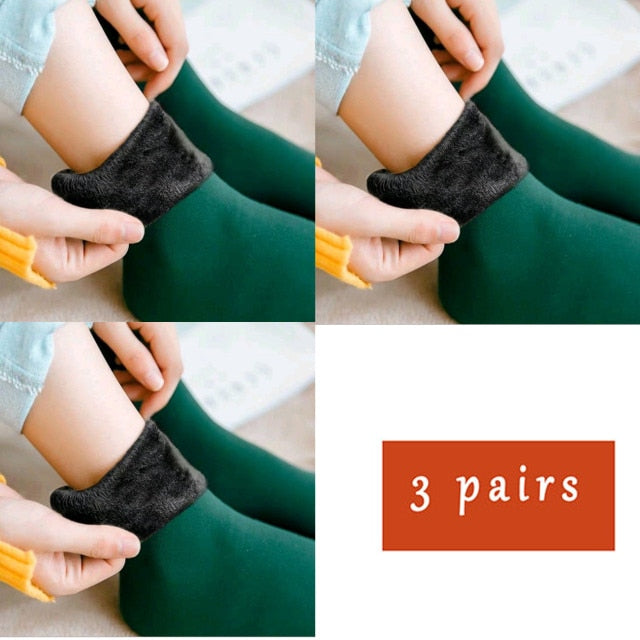 Winter Thermal Cashemere Socks (3 Pairs) Prily