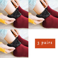 Winter Thermal Cashemere Socks (3 Pairs) Prily