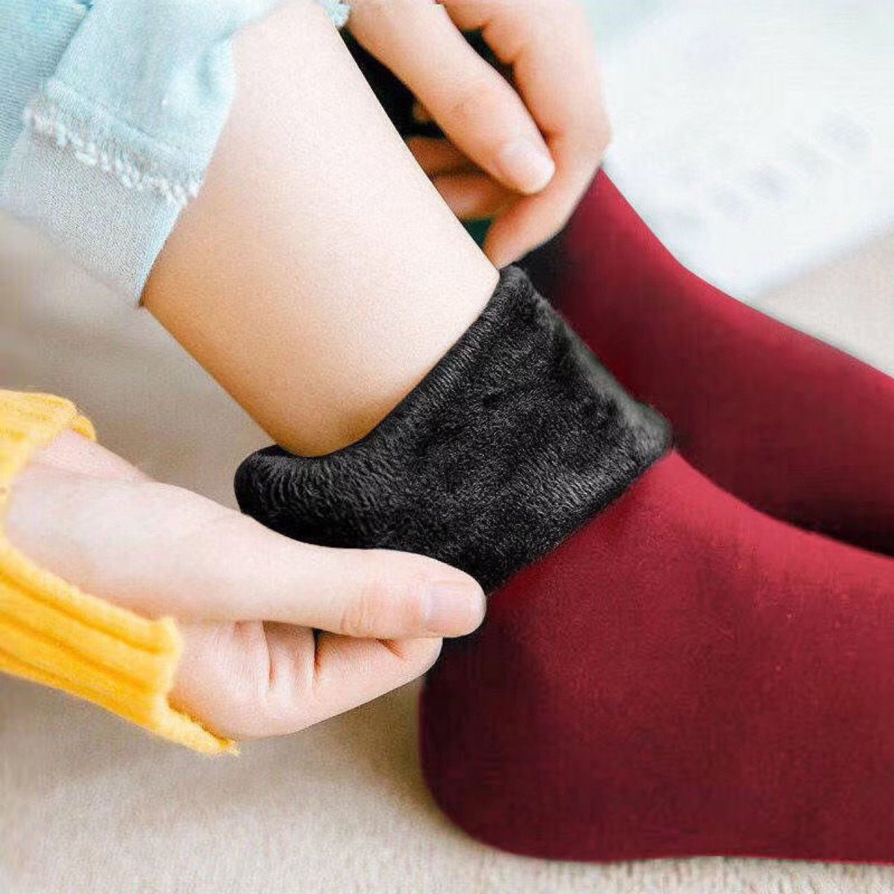 Winter Thermal Cashemere Socks (3 Pairs) Prily