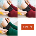 Winter Thermal Cashemere Socks (3 Pairs) Prily