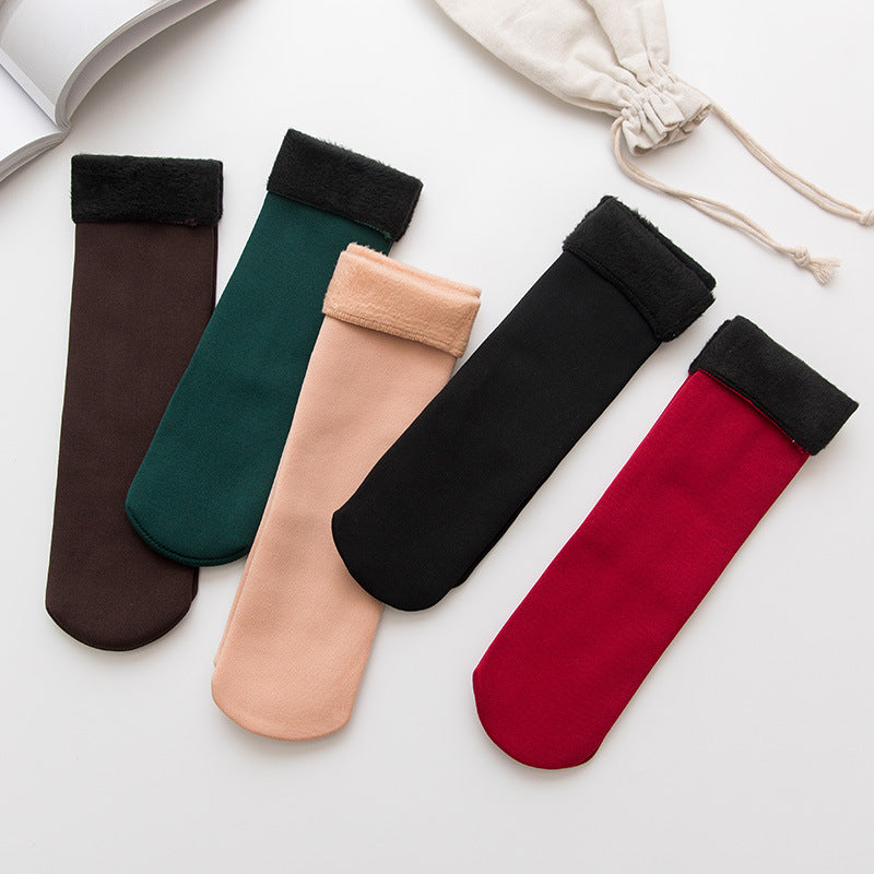 Winter Thermal Cashemere Socks (3 Pairs) Prily