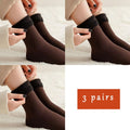 Winter Thermal Cashemere Socks (3 Pairs) Prily