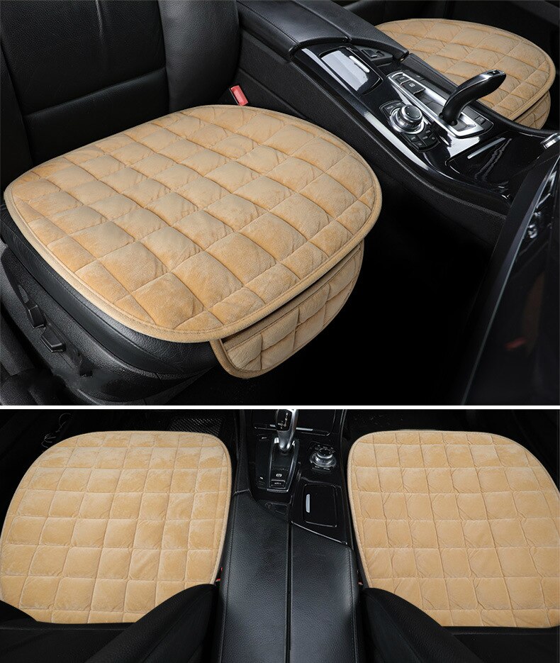 Winter Warm Comfortable Car Seat Cover Protector Prily