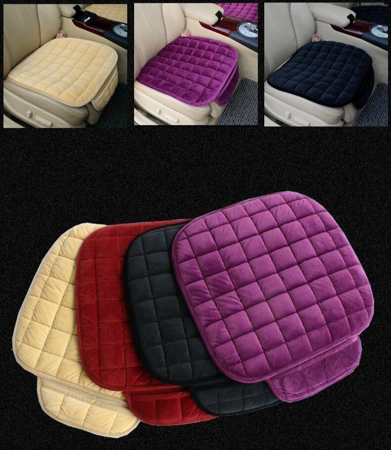 Winter Warm Comfortable Car Seat Cover Protector Prily