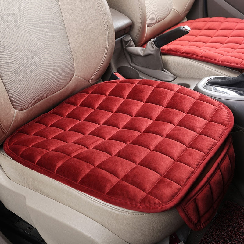 Winter Warm Comfortable Car Seat Cover Protector Prily