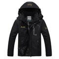 Winter Windproof & Waterproof Thick Fur Warm Parka Coats Prily