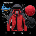 Winter Windproof & Waterproof Thick Fur Warm Parka Coats Prily