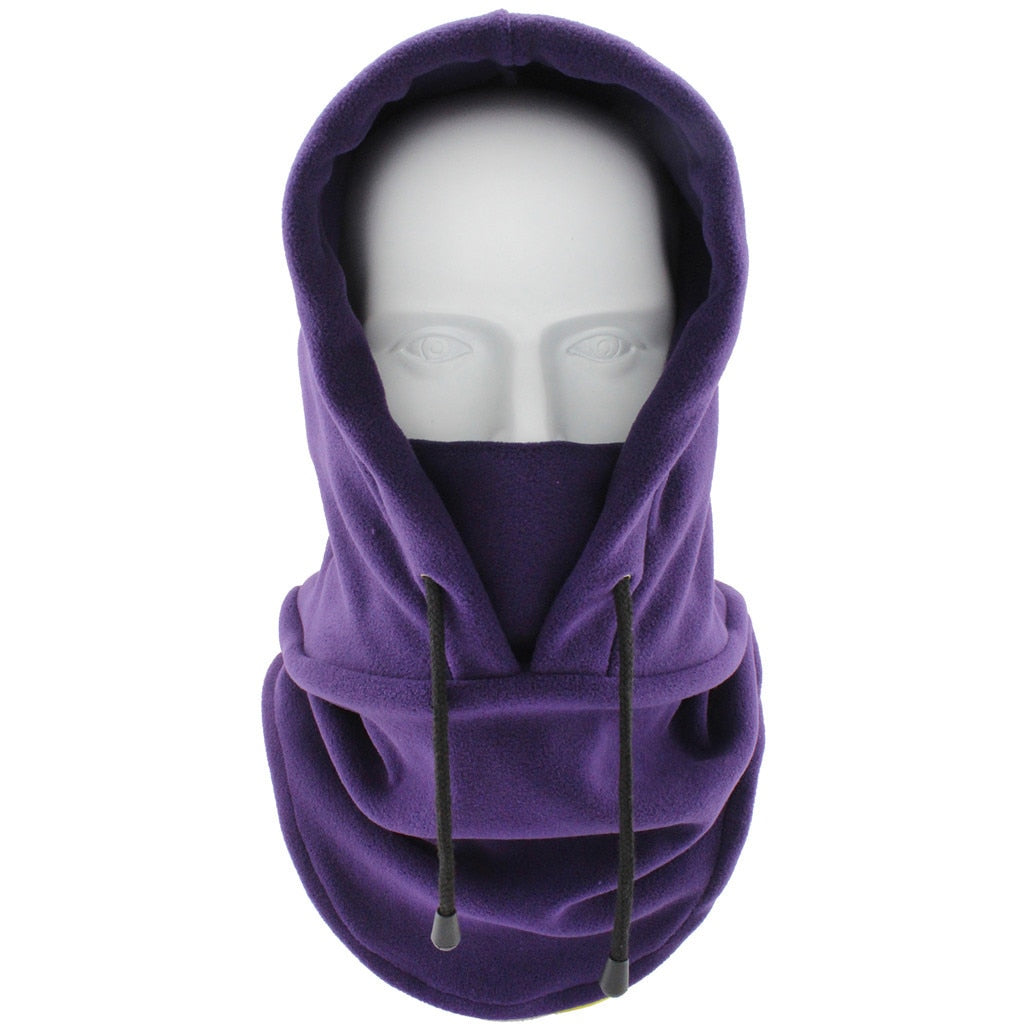 WinterHood™ Plush Face & Neck Balaclava Prily