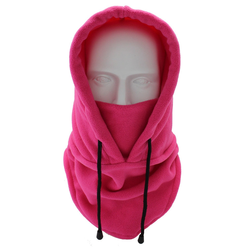 WinterHood™ Plush Face & Neck Balaclava Prily