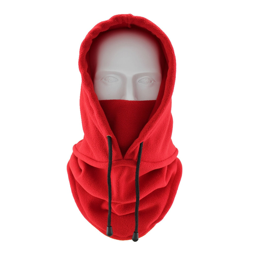 WinterHood™ Plush Face & Neck Balaclava Prily