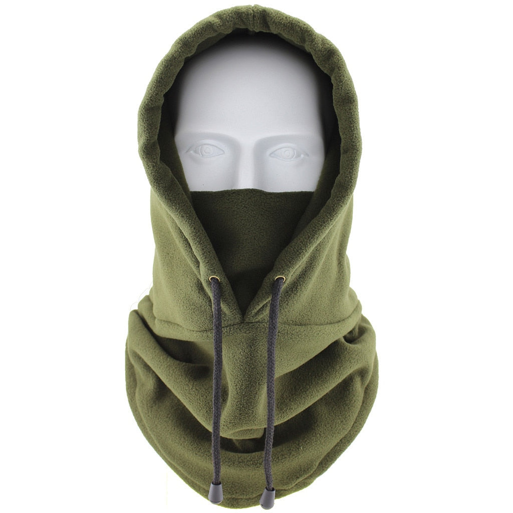 WinterHood™ Plush Face & Neck Balaclava Prily