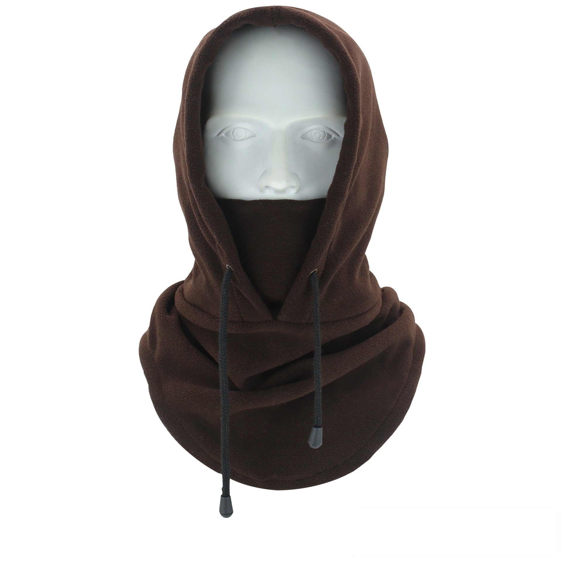 WinterHood™ Plush Face & Neck Balaclava Prily