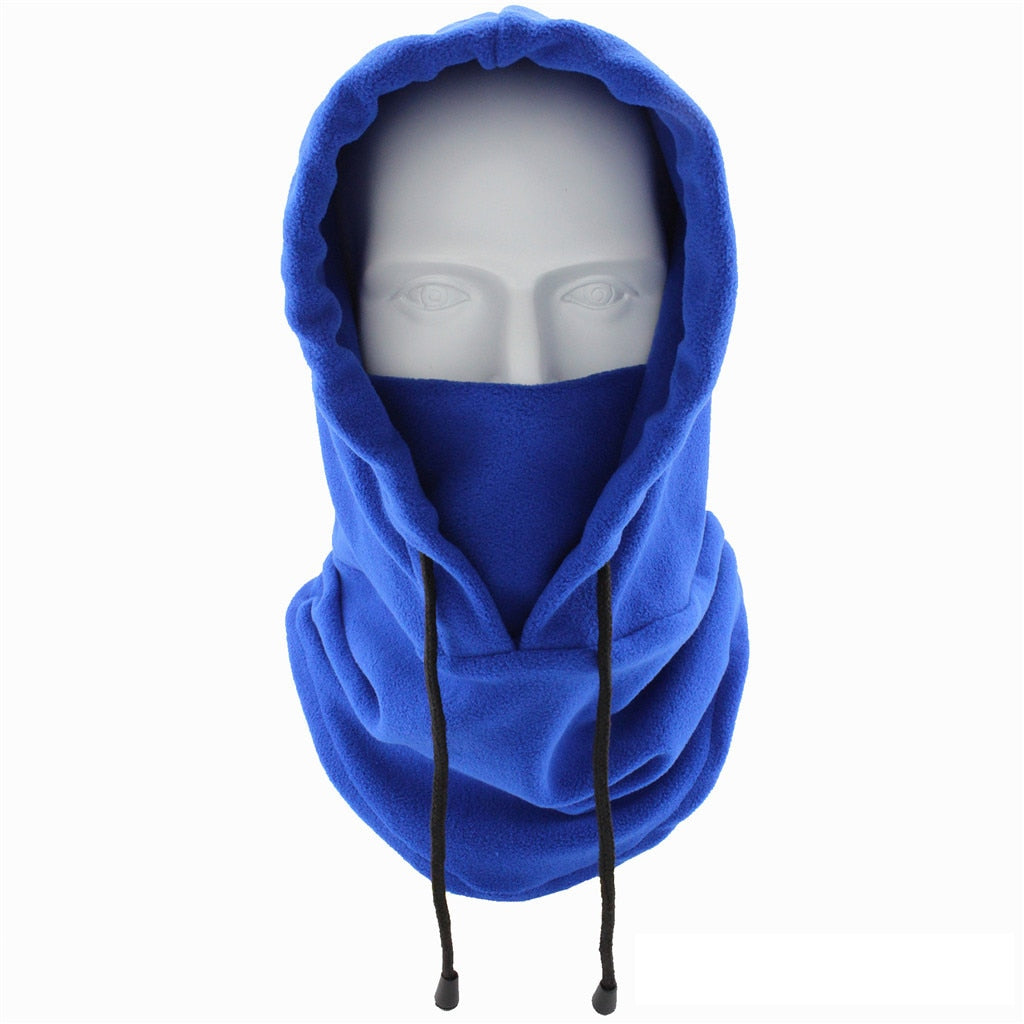 WinterHood™ Plush Face & Neck Balaclava Prily