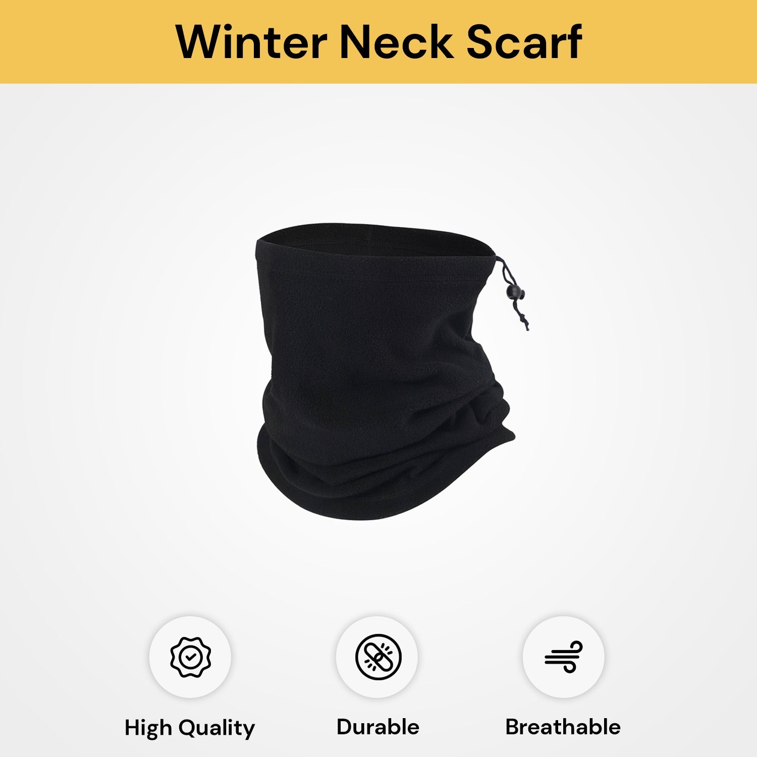 Winter Neck Scarf