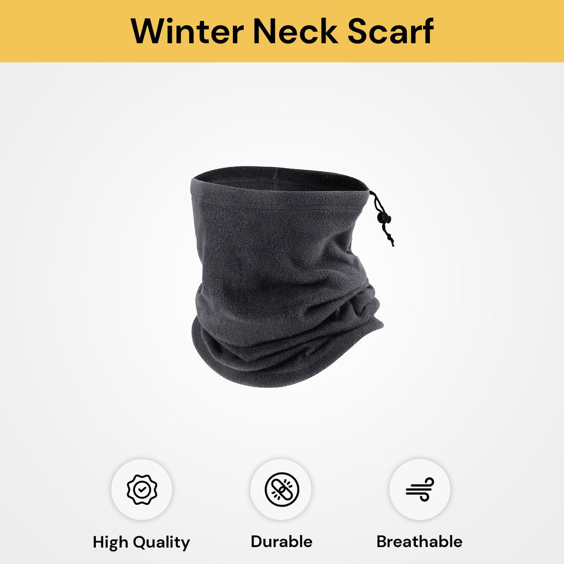 Winter Neck Scarf