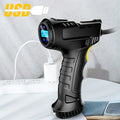 Wireless 120W Handheld Air Compressor Digital Researchable Pump Prily