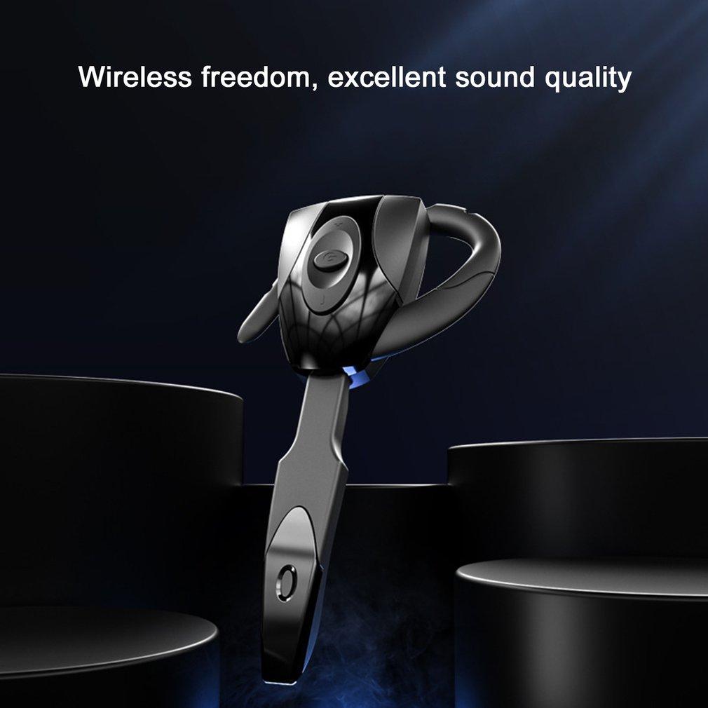 Wireless Driving Ear Hook Headset Prily