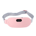 Wireless Electric Menstrual Pain Relief Warm Pad Prily