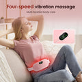 Wireless Electric Menstrual Pain Relief Warm Pad Prily