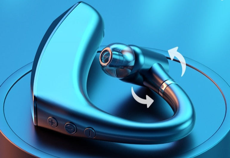 Wireless HD Call Bluetooth Earphone with Digital Display Prily