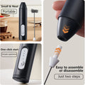 Wireless Rechargeable Three-Speed Coffee Cream Frother Prily