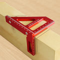 Woodworking 3D Multi Angle Measuring Carpenter Square Prily