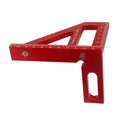 Woodworking 3D Multi Angle Measuring Carpenter Square Prily