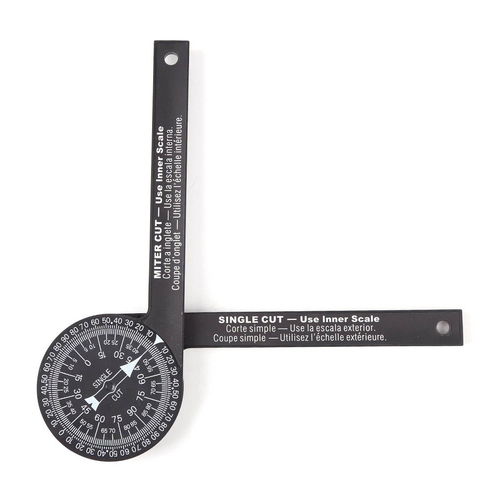 Woodworking Angle Finder Measuring Ruler Prily