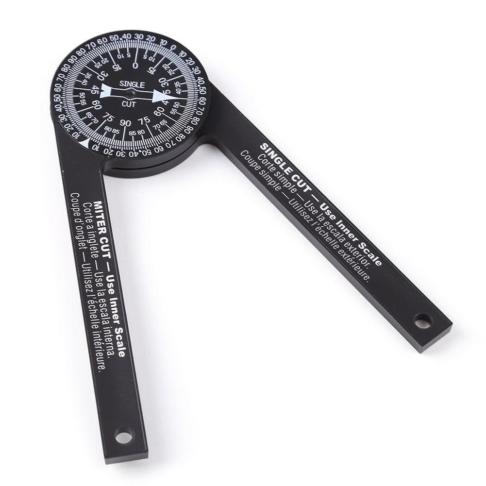 Woodworking Angle Finder Measuring Ruler Prily