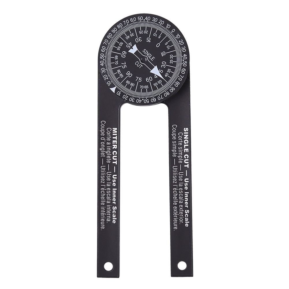 Woodworking Angle Finder Measuring Ruler Prily