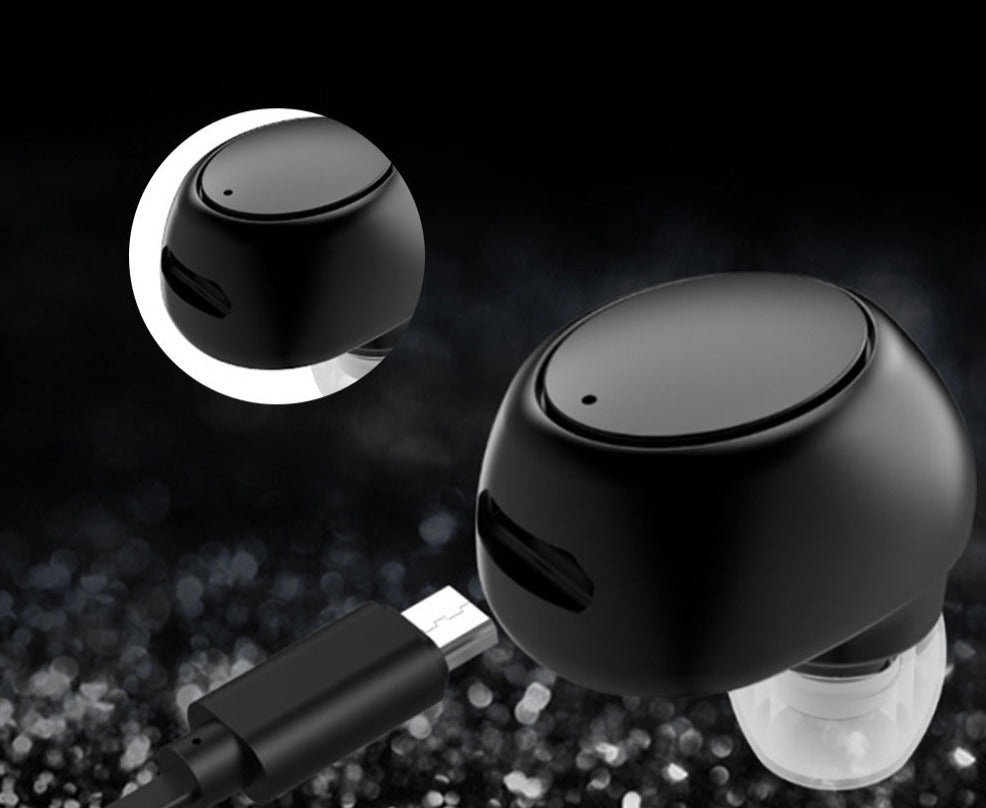 X6 Invisible Mini Hi-Fi Bluetooth Earphone Prily