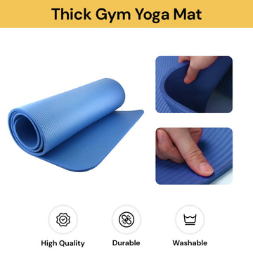 Thick Gym Yoga Mat