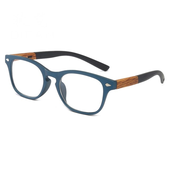 Zilead™ Wood Grain Reading Glasses Prily