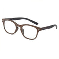 Zilead™ Wood Grain Reading Glasses Prily