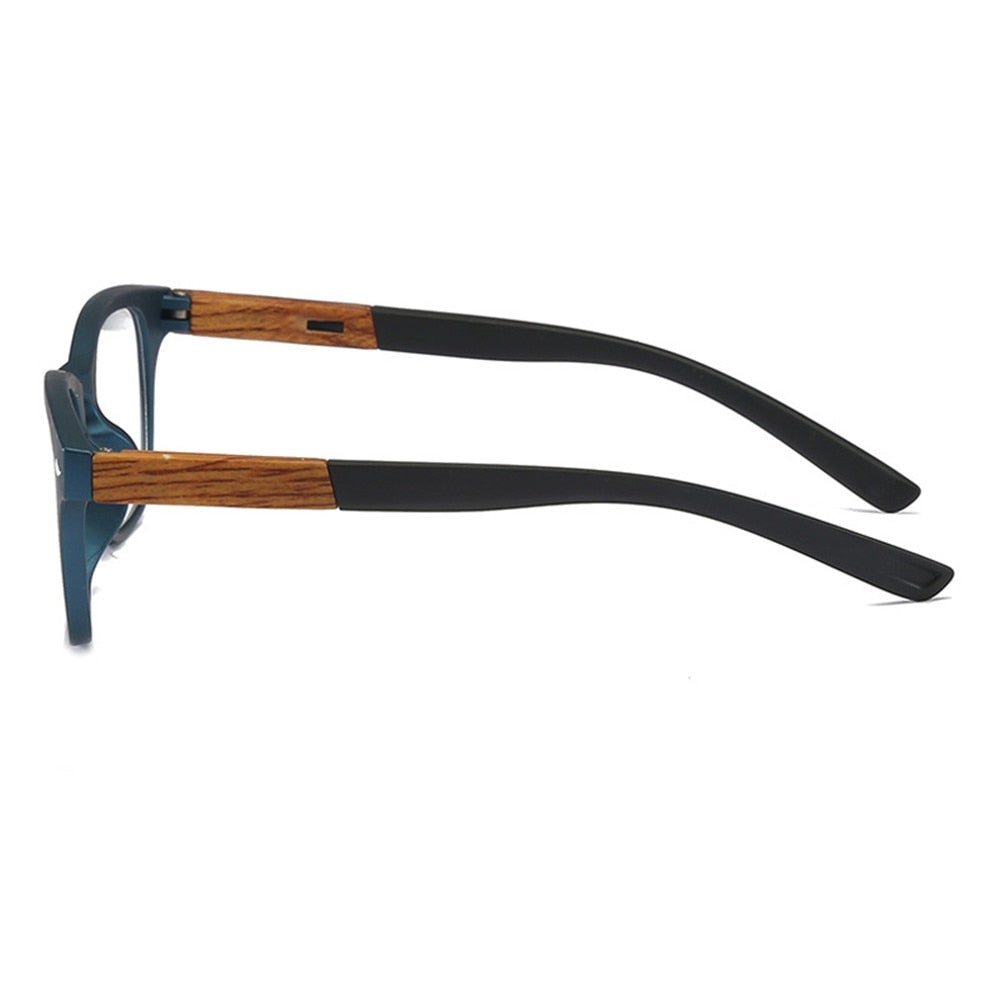 Zilead™ Wood Grain Reading Glasses Prily