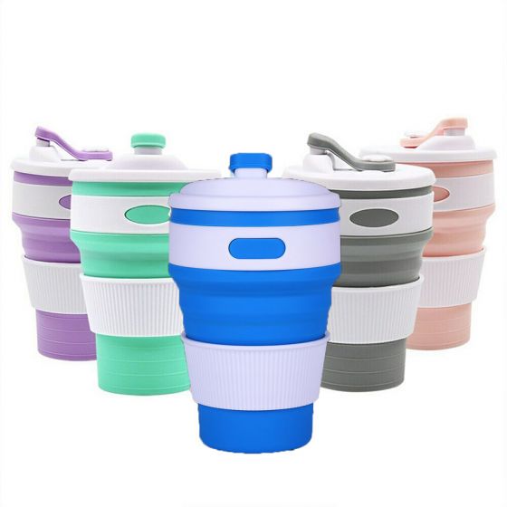 Collapsible Silicone CUP s-l1600_1__26