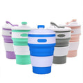 Collapsible Silicone CUP sfdfghhj86523