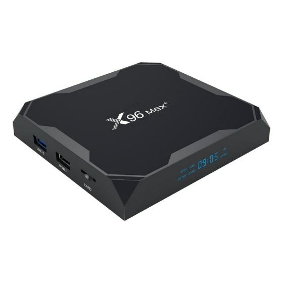 X96 MAX Android 9.0 TV Box 4GB+64GB