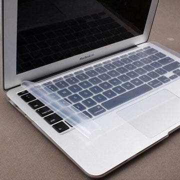 Laptop Keyboard Cover Clear