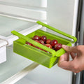 Fridge Organizer Storage Shelf asdfghjk_1