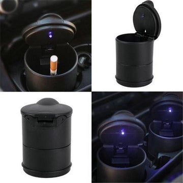 CAR TRUCK LED LIGHT ASHTRAY