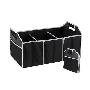 FOLDING TRUNK ORGANIZER