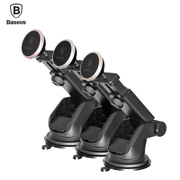 BASEUS™ Universal Telescopic Magnetic Car Phone Holder