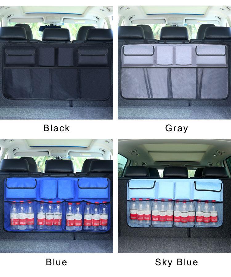 Universal Car Trunk Organizer