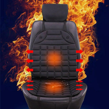 Heated Car Seat Cushion Cover