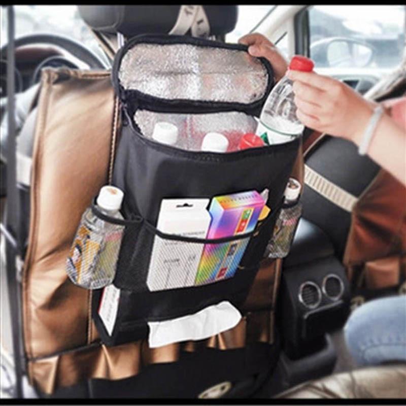 Back Seat Organizer Cooler