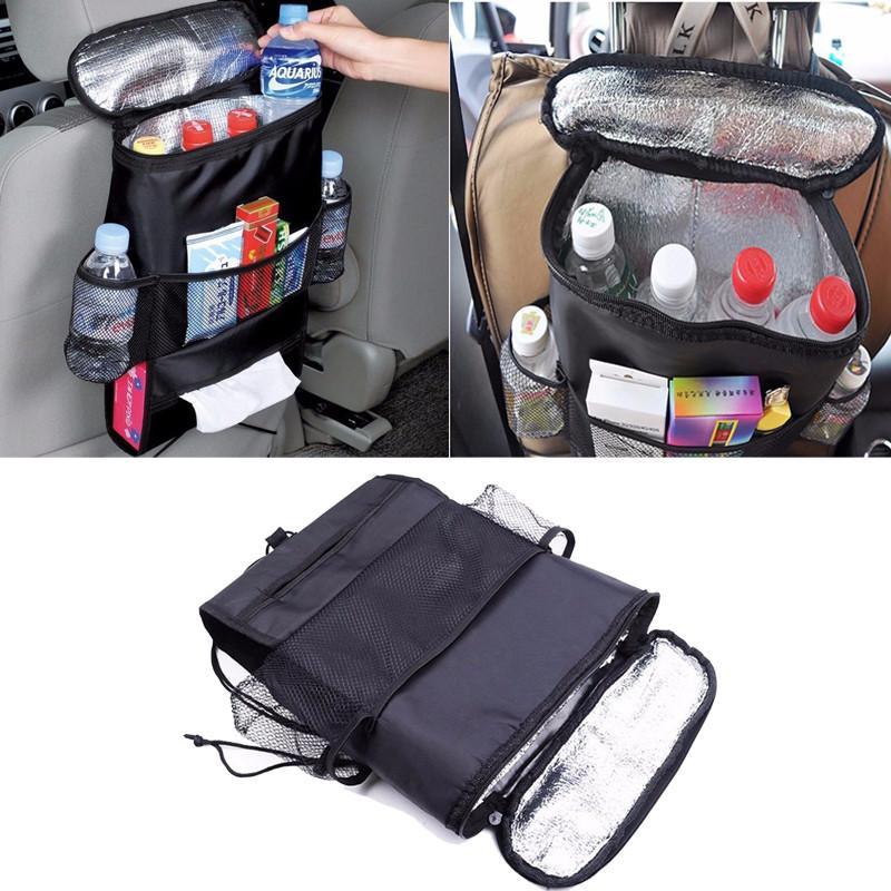 Back Seat Organizer Cooler