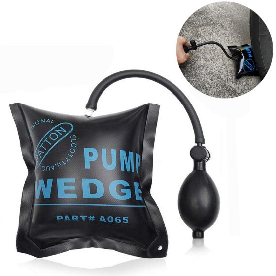 Air Wedge Pump Bag Automotive Inflatable Hand Tools